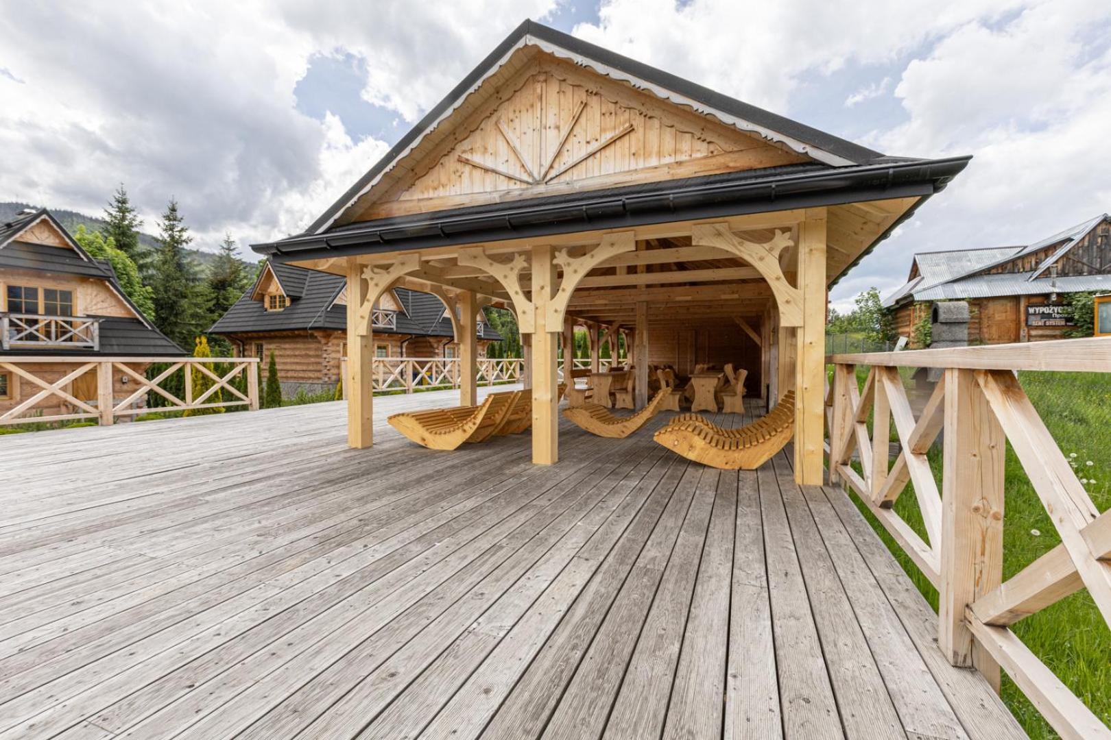 Osada Na Budzowskim Wierchu - Zakopane — Photos 3
