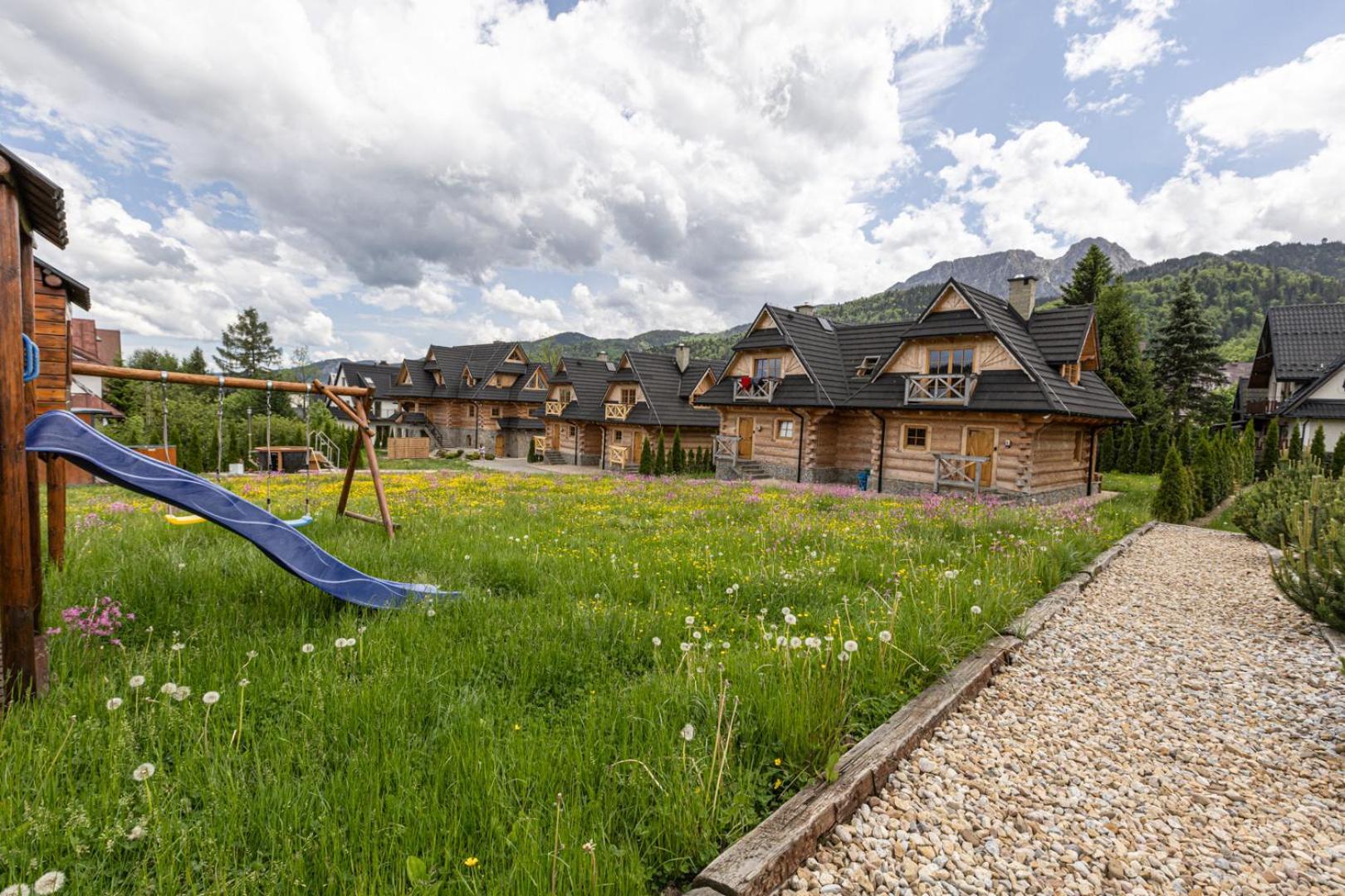 Osada Na Budzowskim Wierchu - Zakopane — Photos 2