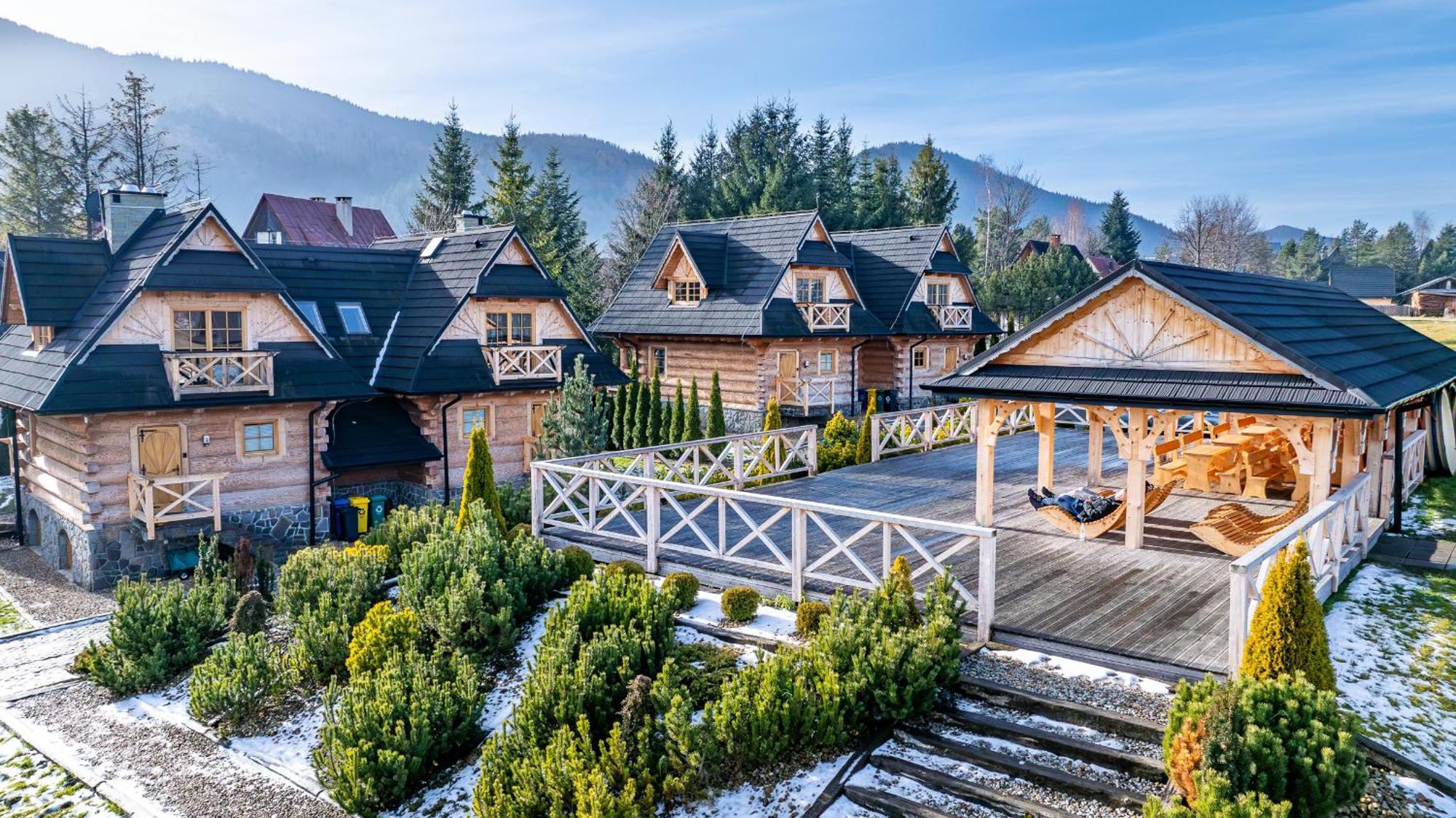 Osada Na Budzowskim Wierchu - Zakopane, Zakopane